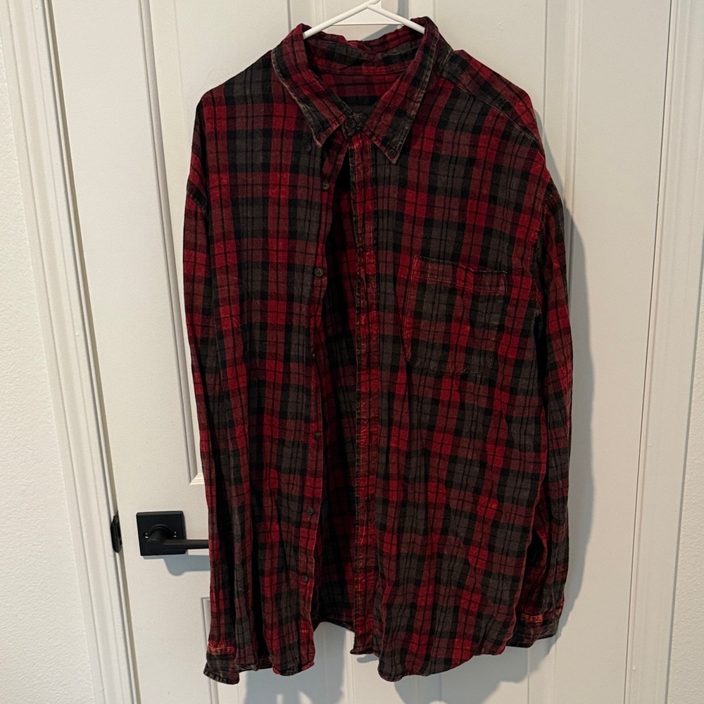 Men's Soft Flannel